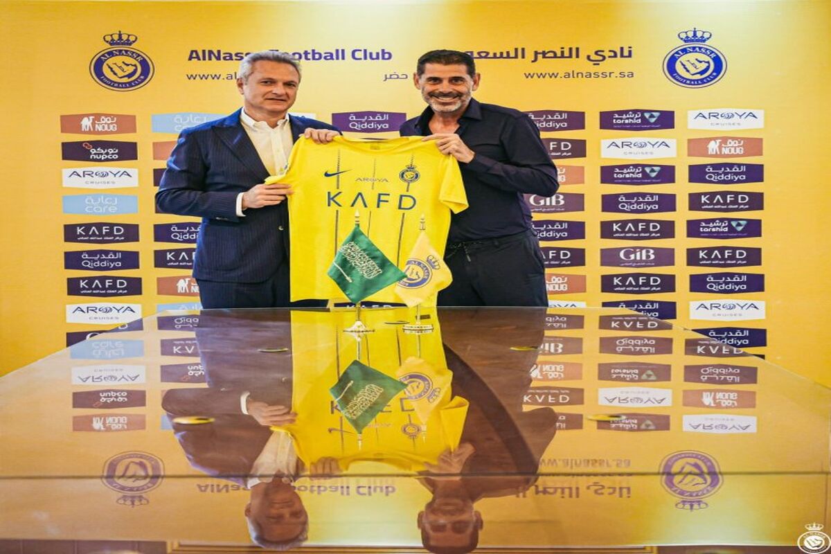 فرناندو هیرو مدیرورزشی رونالدو شد
