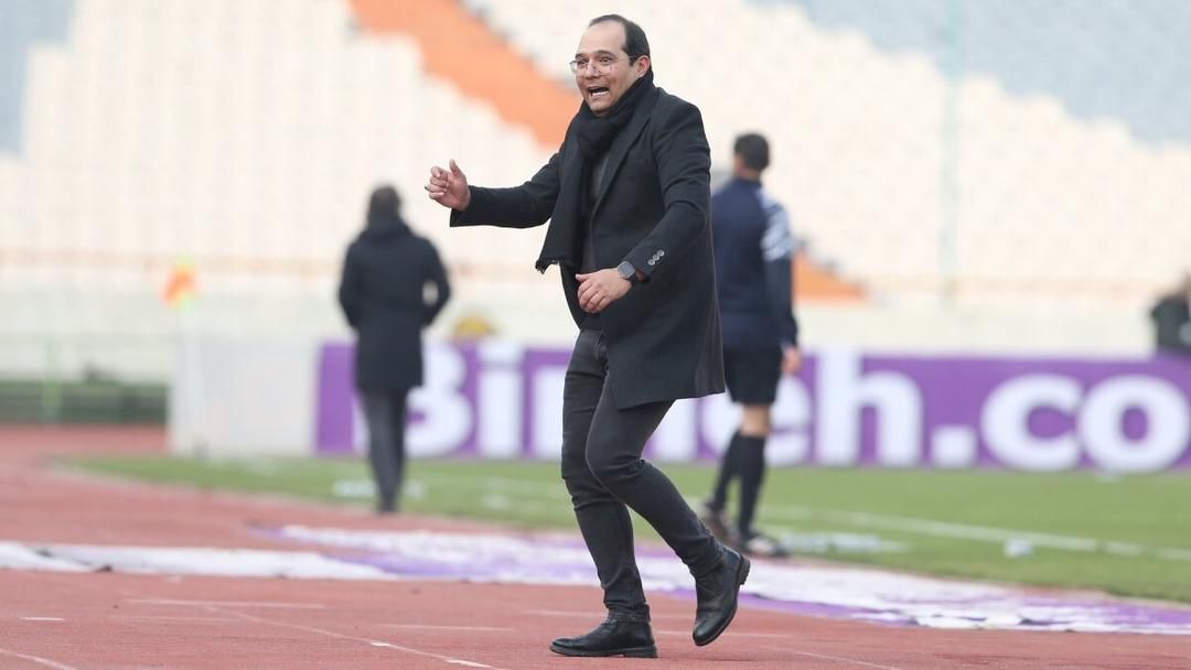 خداحافظی احساسی ربیعی از ذوب آهن هواداران را منقلب کرد!