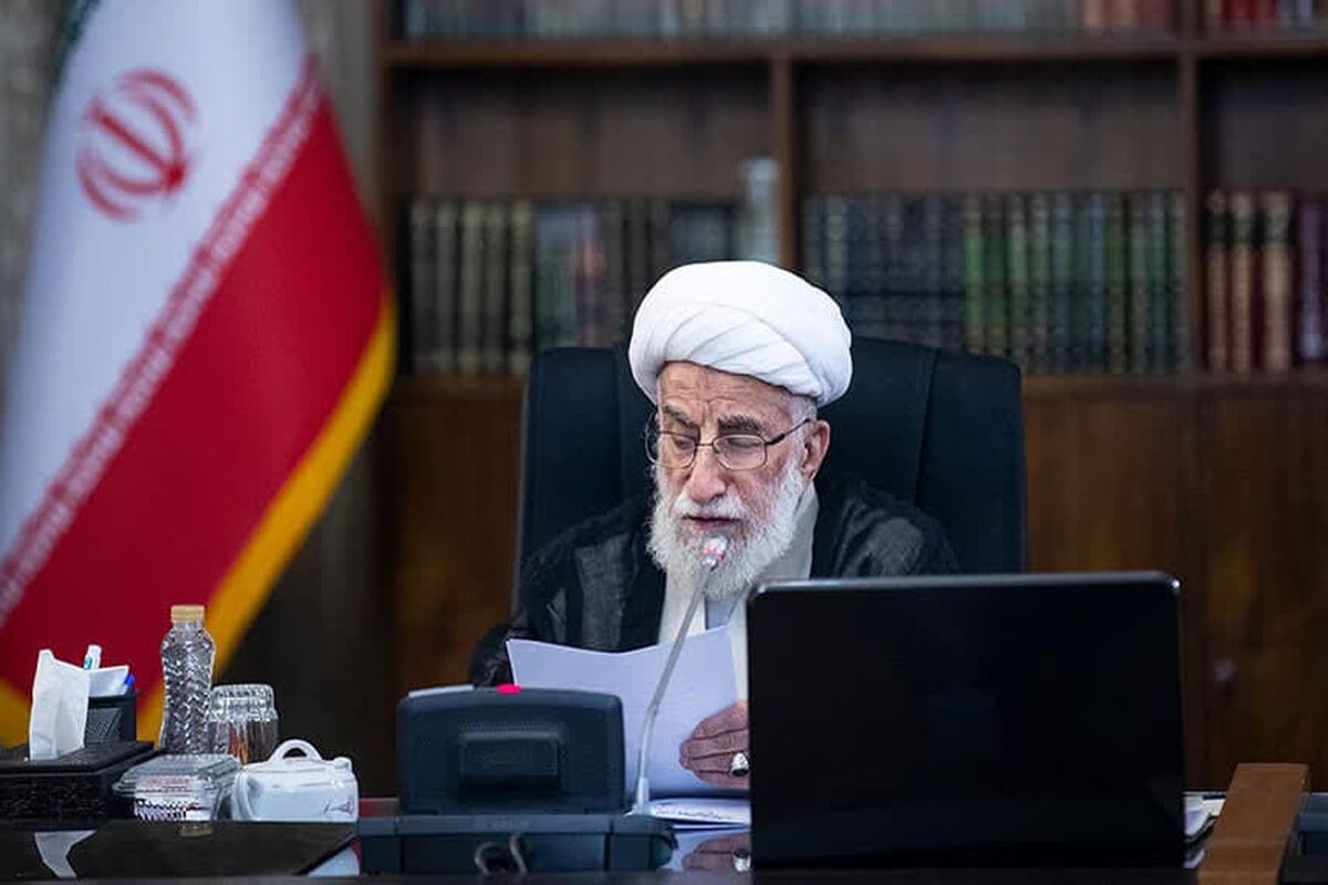  واکنش آیت‌الله جنتی به پیروزی مسعود پزشکیان در انتخابات ریاست جمهوری
