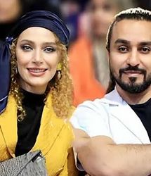 زوج معروف سینمای ایران از یکدیگر جدا شدند