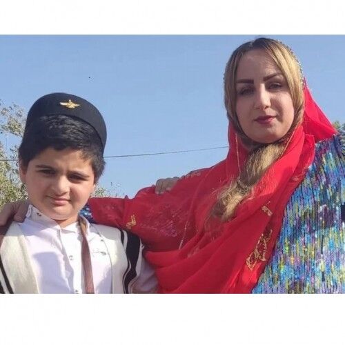 خبر مهم مادر کیان پیرفلک