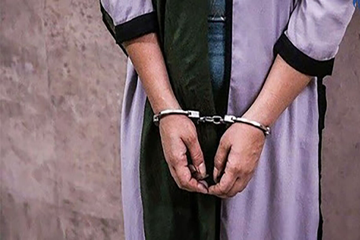 بازداشت یک زن تروریست ایرانی در ترکیه
