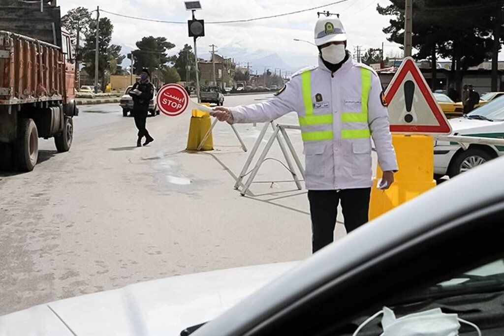 گزارش راه و جاده ها:ممنوعیت‌ها و محدودیت‌های جاده‌ای در تعطیلات عید فطر |