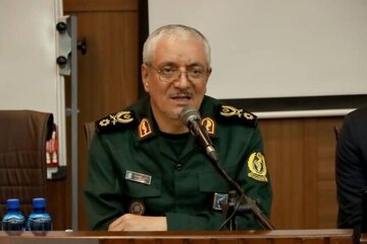 خبر مهم سخنگوی وزارت دفاع درباره تولید یک سلاح جدید ایرانی