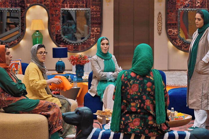 جدید ترین خبر از پخش جوکر خانم‌ها 