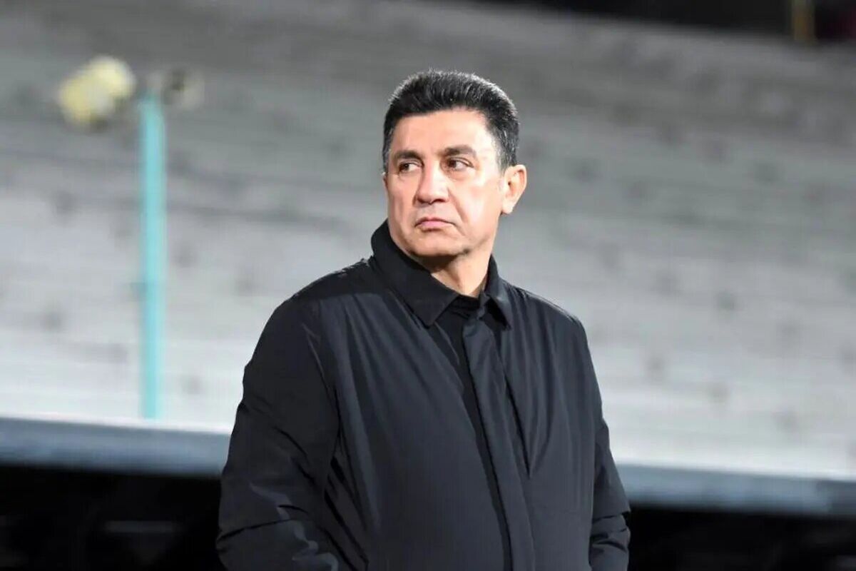 پیش بینی قلعه نویی از حواشی پرسپولیس و تراکتور درست از آب درآمد 