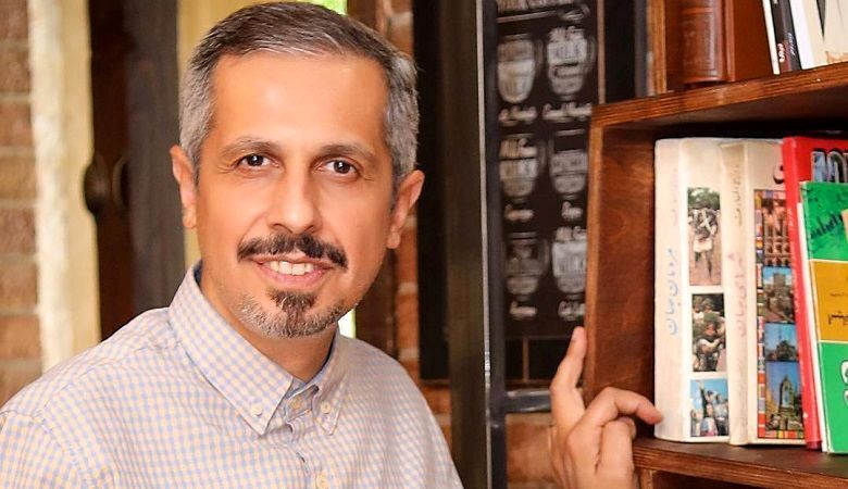 جواد رضویان جنجال به راه انداخت