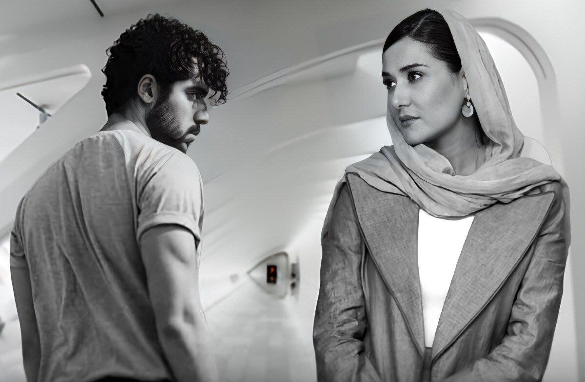 شروین حاجی پور بازیگر شد