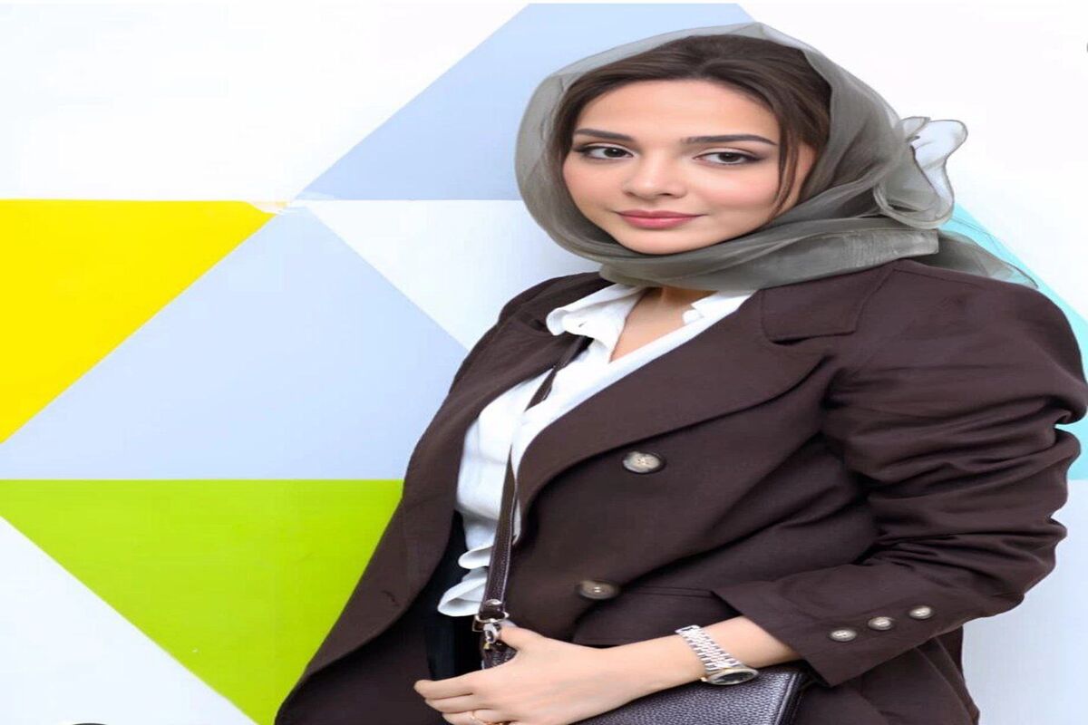 قاب زن و شوهری المیرا دهقانی یاسمنِ سریال «لحظه گرگ‌و‌میش»/ عکس