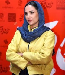  استایل شیک و دلبرانه پریناز ایزدیار/ عکس