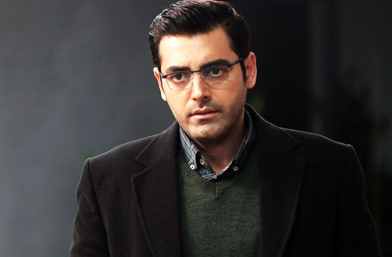 قاب خانوادگی جواد جوادی بچه مهندس در جشن تولدش