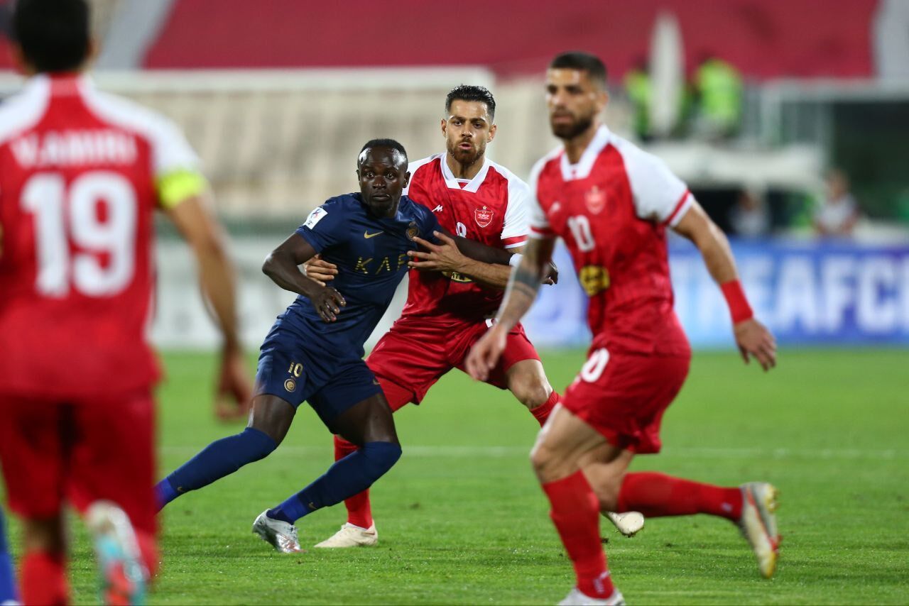 پرسپولیس به دنبال طلسم شکنی