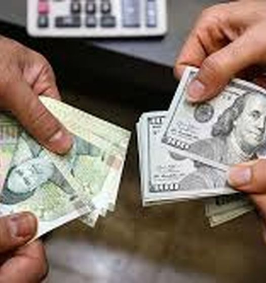 توقف رشد قیمت دلار در معاملات امروز ۲۷ اردیبهشت
