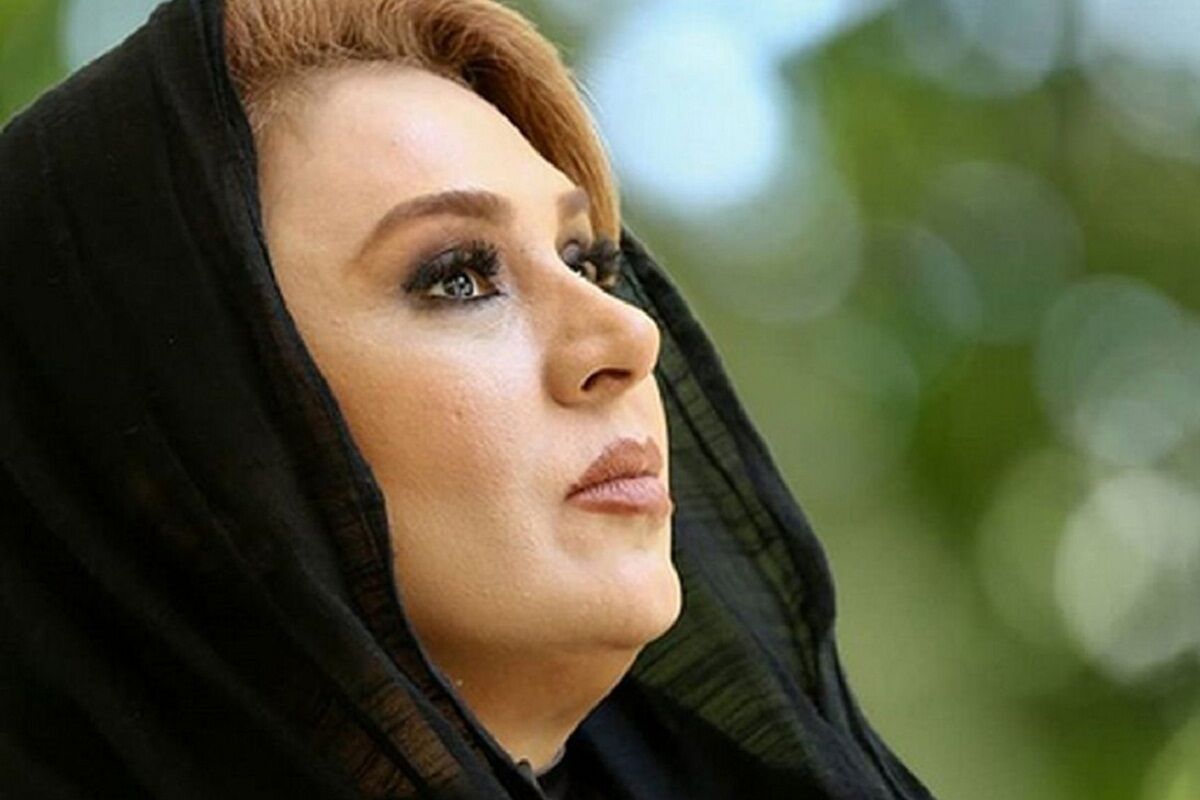 نسرین مقانلو به تیم گلف هنرمندان پیوست + عکس
