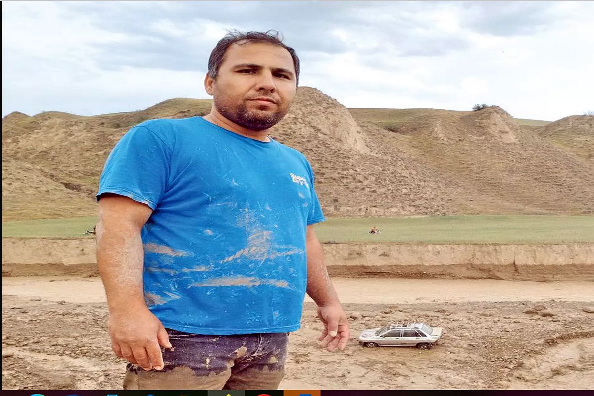 دهیار فداکار، جان 6 نفر را نجات داد + عکس