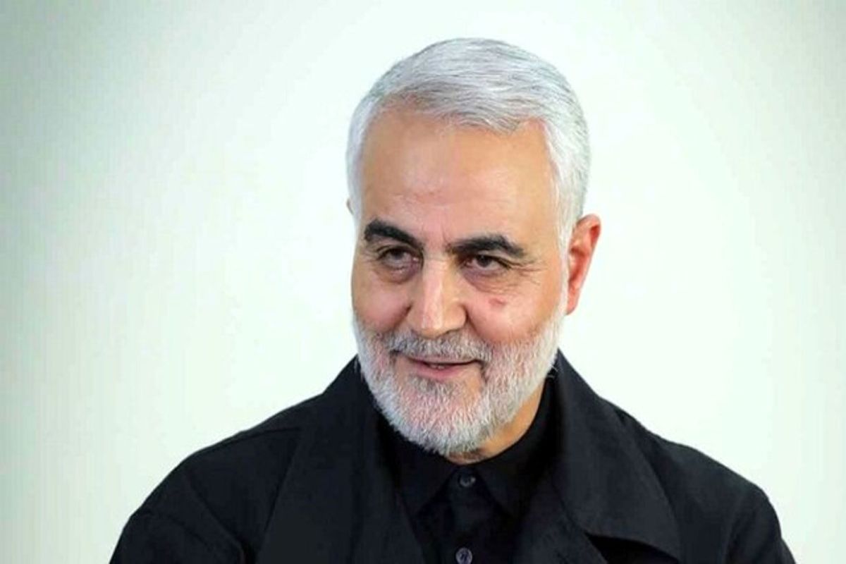 جزییات تماس گلشیفته فراهانی با سردار سلیمانی 