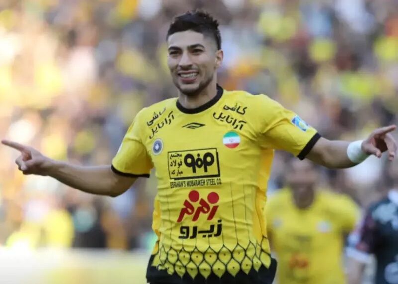 لیموچی  بدشانس با پیشنهاد سپاهان غافلگیر شد!
