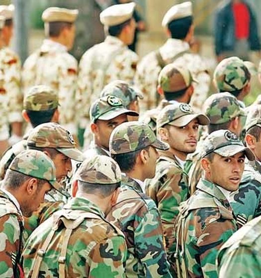 خبر مهم برای سربازها / حقوق سربازها در سال جدید چند شد؟