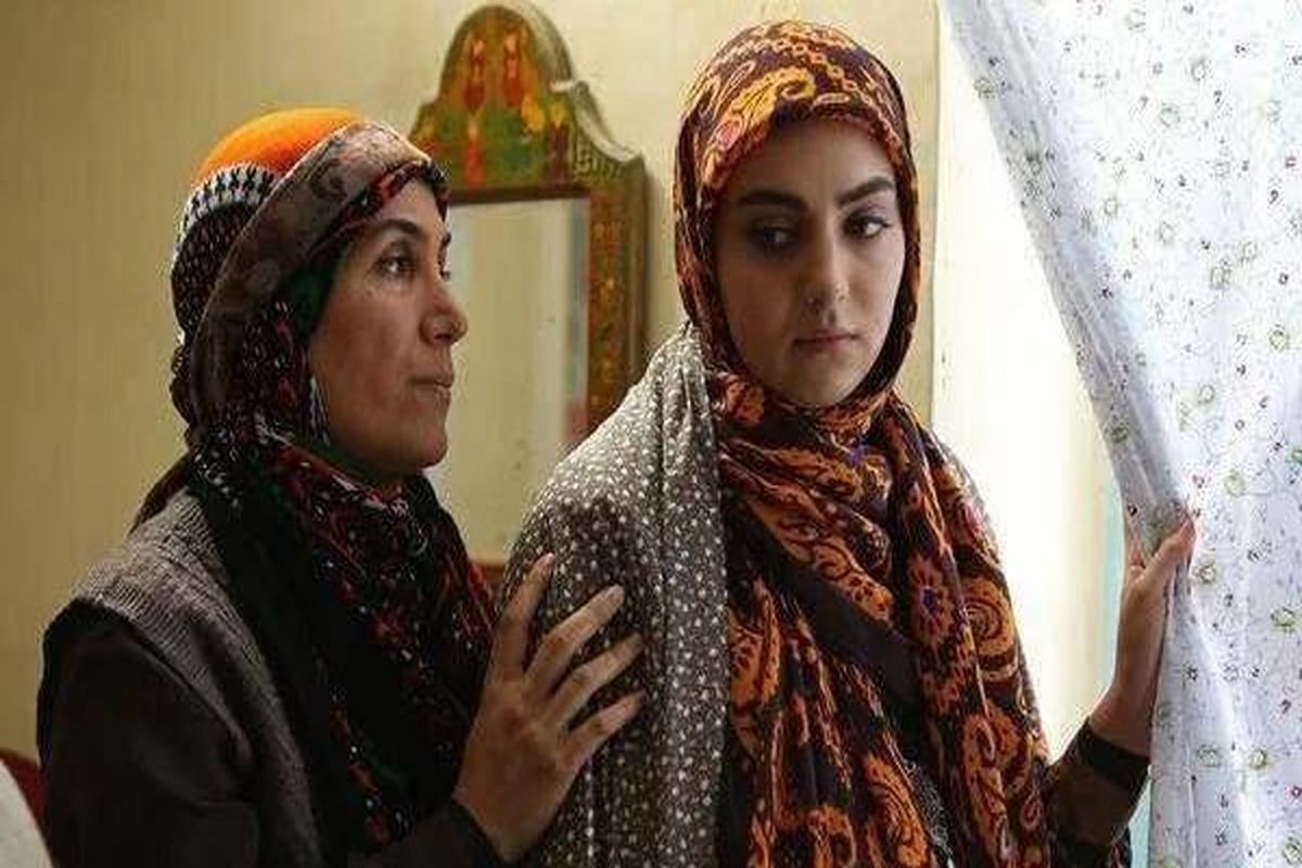 عکس جذاب و تازه بازیگر زیبای سریال آنام