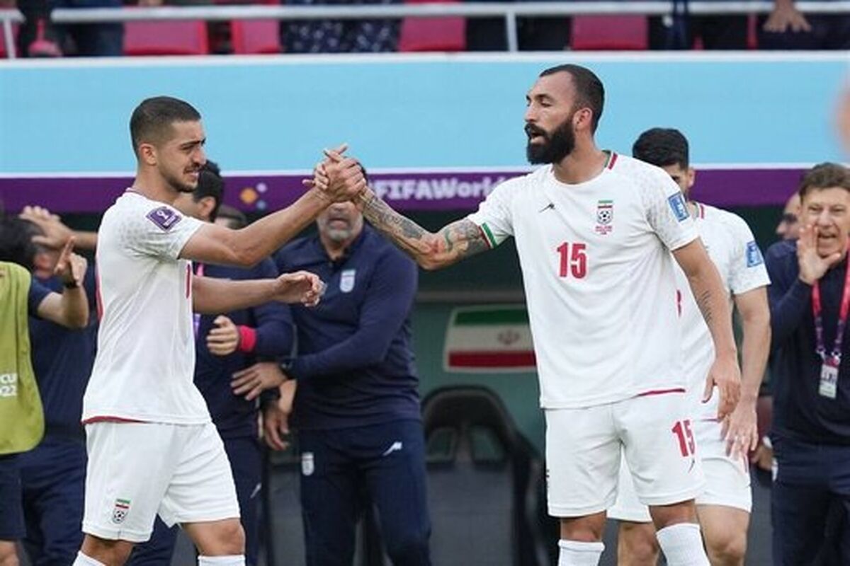 فریاد‌های عجیب کی روش، ملی پوش استقلال را به خودش آورد!