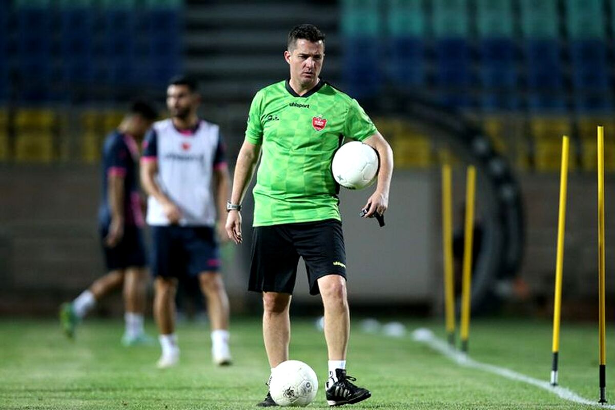 جواب غیرمنتظره اوسمار به پرسپولیس