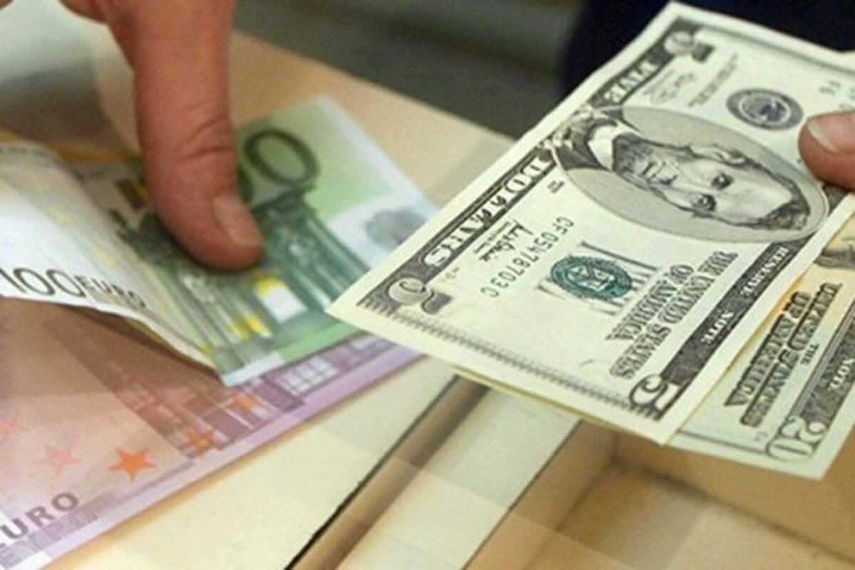 کاهش نرخ رسمی ۲۳ ارز | فهرست قیمت‌های جدید در ۱۴ فروردین ۱۴۰۲