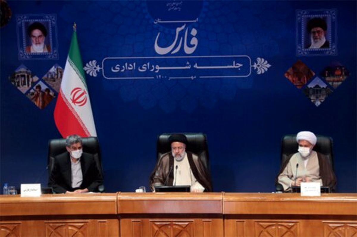  شوخی رئیس جمهور با اشتباه کلامی‌اش+ فیلم