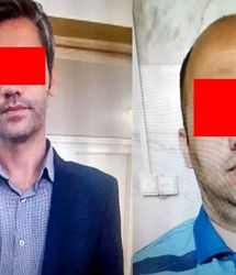 نقشه شوم دو مرد و یک زن در ویلایی در شهریار + عکس