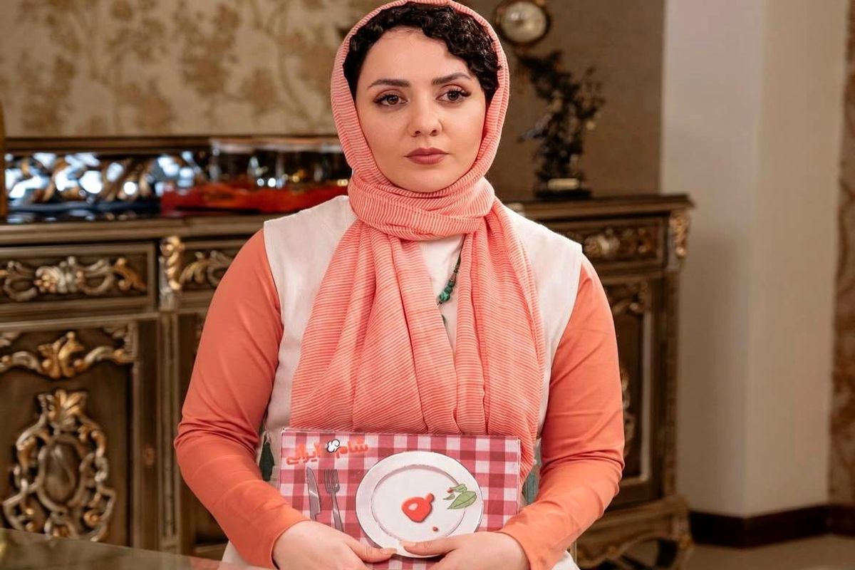 حوریه مقدم: از بازیگری تا نویسندگی، موسیقی و شرکت در شام ایرانی!