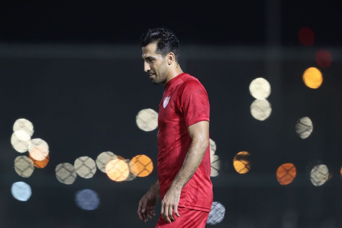 شرایط مبهم ستاره پرسپولیس