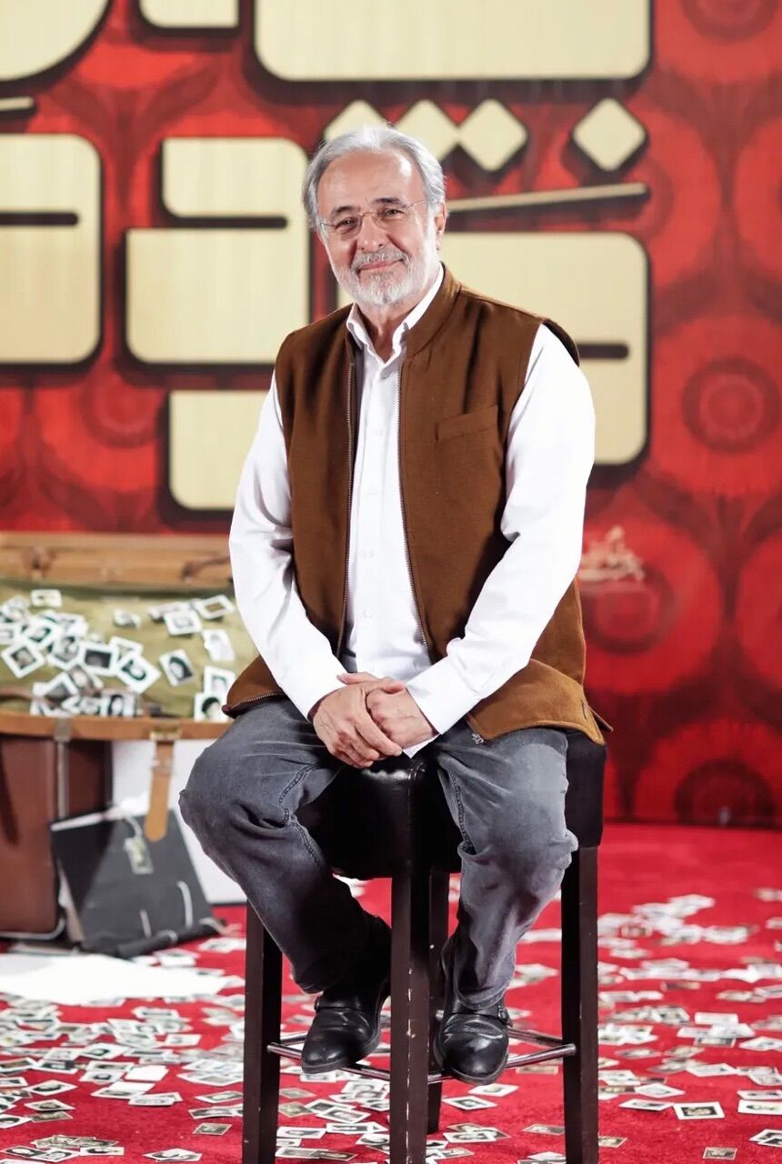 دو مجری مشهور بعد از مدتها در یک مراسم/ تصاویر