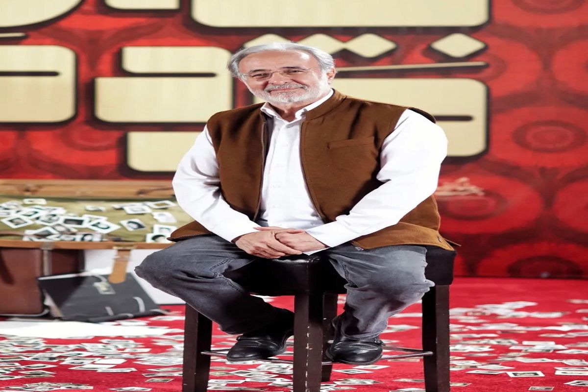 دو مجری مشهور بعد از مدتها در یک مراسم/ تصاویر