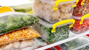 هشدار؛ به هیچ وجه این مواد غذایی را فریز نکنید، سم تولید می کنند
