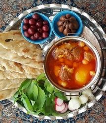  راز آبگوشتی که در کمترین زمان جا می‌افتاد!