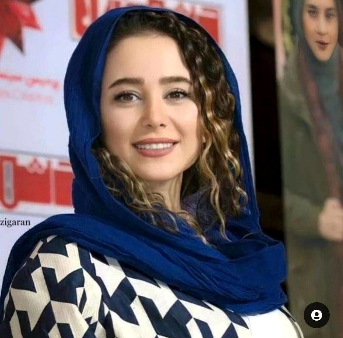 عکس قدیمی الناز حبیبی عمل‌های زیبایی‌اش را لو داد /این مقدار تغییر باور‌کردنی نیست ! +عکس