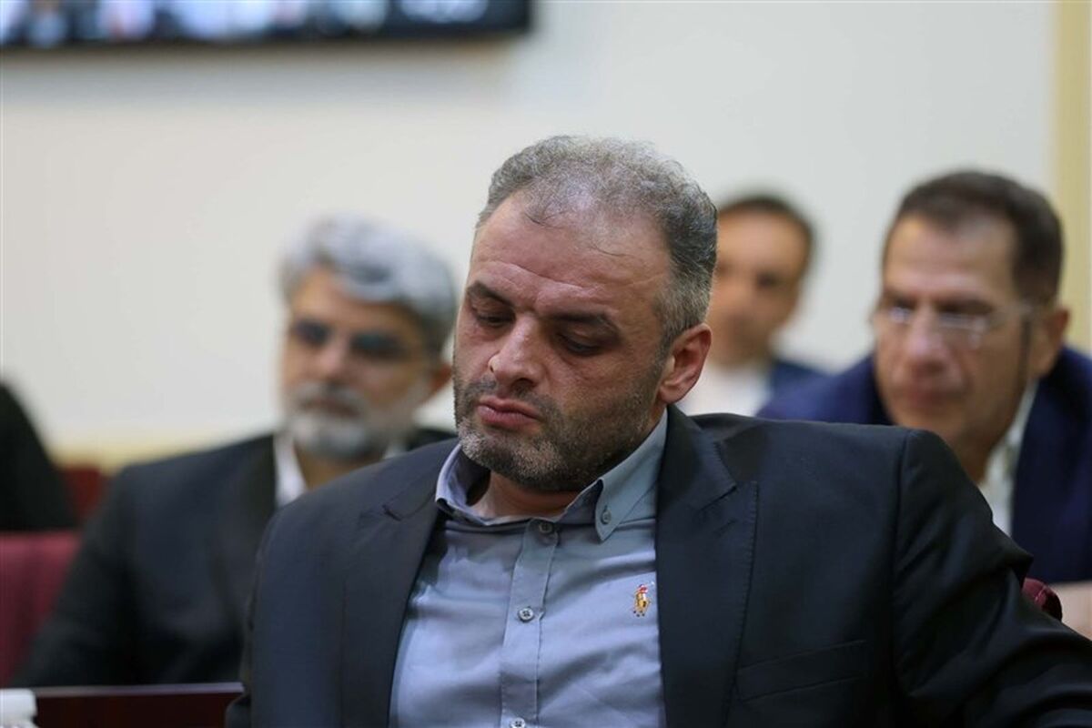 استعفای جنجالی سرمربی وزنه برداری؛ انوشیروانی: اظهارنظر پانزوان برای ما قابل احترام است