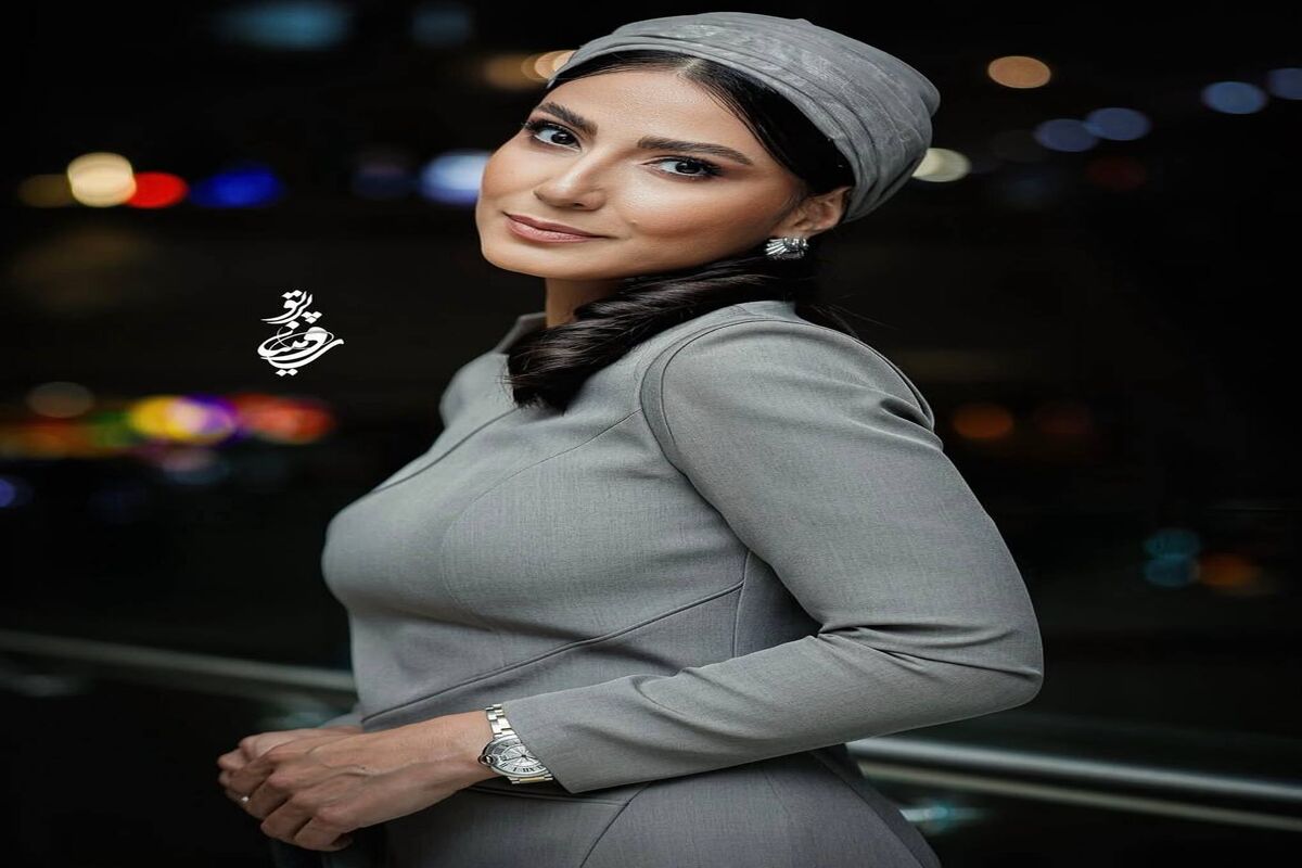سمیرا حسن‌پور با استایل جنجالی مجازی را بهم ریخت!/ تصاویر