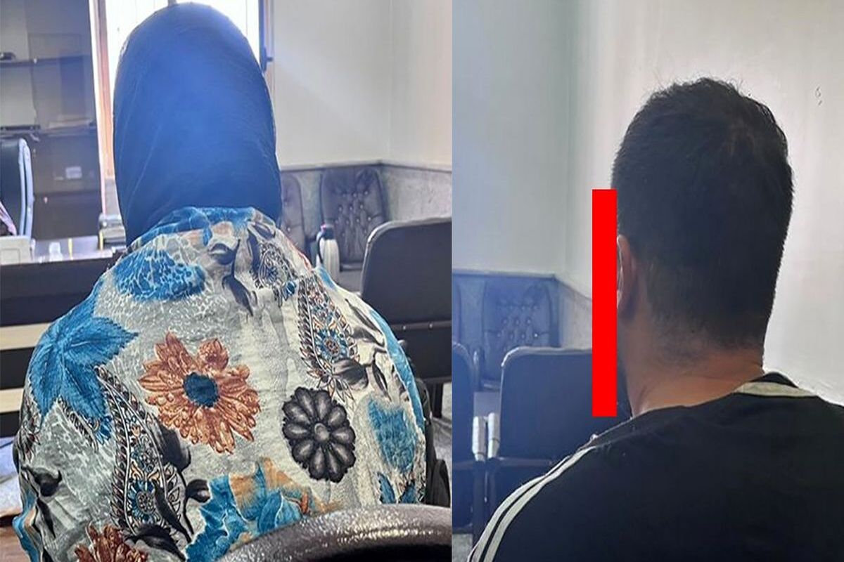 دست‌درازی زن و شوهر منحرف به دختر جوان