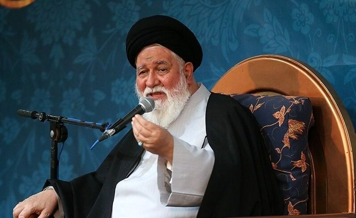 حرف‌های جدید و خبرساز سید احمدعلم الهدی درباره سقوط بالگرد دامادش