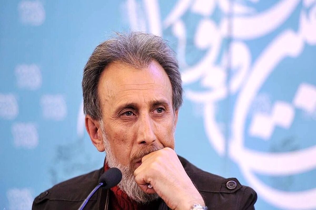 مراسمی به یاد کارگردانی که به تازگی از دنیا رفته است