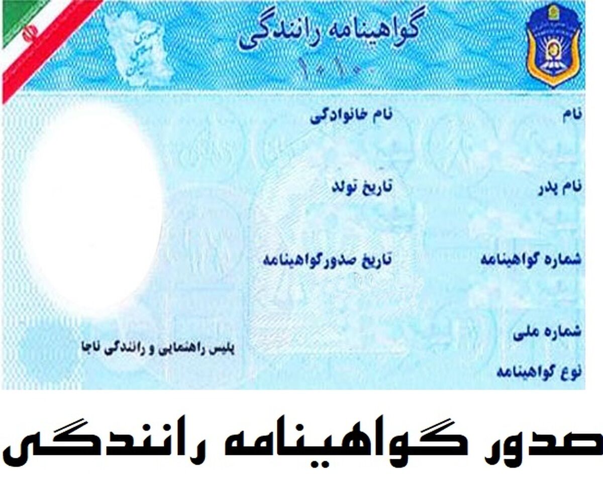 گواهینامه ‌های رانندگی رنگبندی می شوند/ چه کسانی گواهینامه طلایی می گیرند؟ 