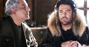 مهران مدیری و محمدرضا گلزار در یک سریال جدید