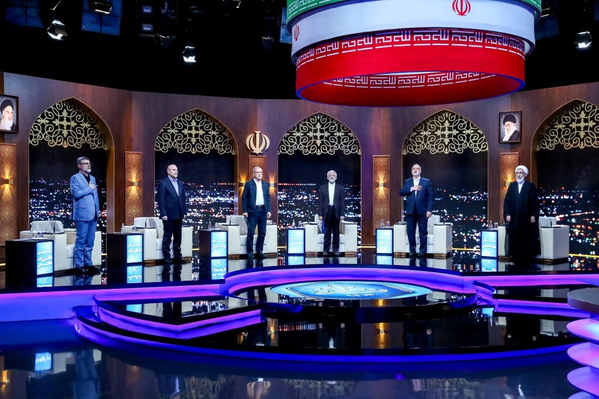 این نامزد شانس بیشتری برای پیروزی در انتخابات دارد