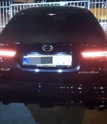 توقیف خودرویی با سرعت ۲۰۴ کیلومتر +عکس