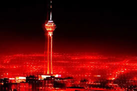آژیر قرمز در تهران به صدا درآمد