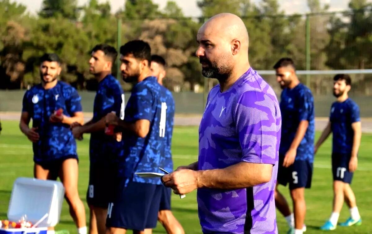با ورود موسیمانه کار سهراب بختیاری زاده سخت شد