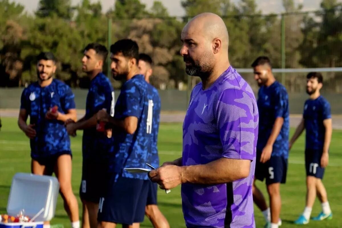 شرایط جدید استقلالی ها با سرمربی موقت تیم؛ آبی ها با سهراب بختیاری زاده دوپینگ کردند