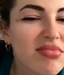 این خانم زیبا 6 شوهر و 10 زایمان داشته! +عکس