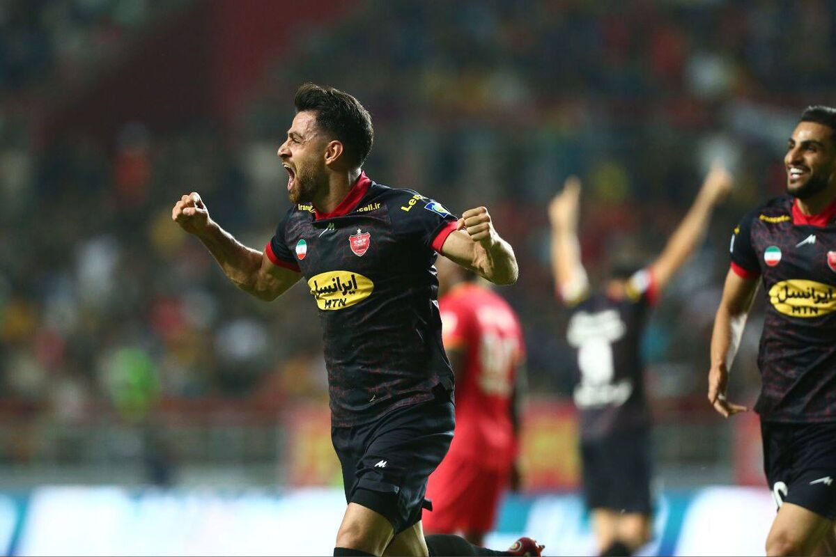اولین تمدیدی پرسپولیس مشخص شد