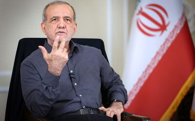 پیام پزشکیان به سران کشورهای اسلامی